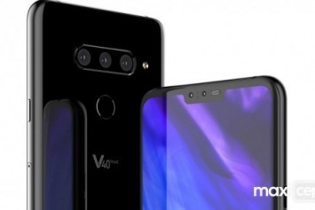 LG V40 teknik özellikleri detaylandırıldı