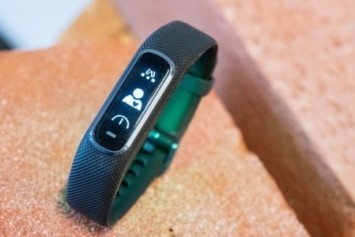 Garmin Vivosmart 4 tüm özellikleriyle resmiyete kavuştu