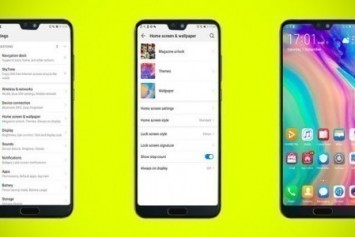 Huawei EMUI 9 Beta süreci başlatıldı