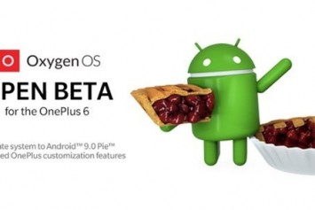 OnePlus 6, İlk Android Pie Açık Beta Güncellemesini Aldı 