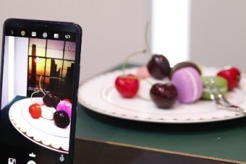 Huawei Mate 20 Pro Görüntüsü, IFA 2018'de Ortaya Çıktı