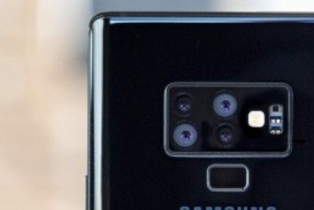 Dört Kameralı Samsung Telefon Bu Yıl Geliyor 