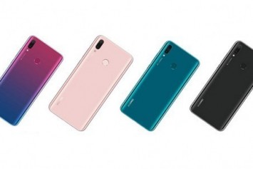 Huawei Enjoy 9 Plus'ın özellikleri ve tasarımı ortaya çıktı