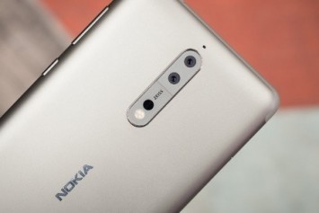 Nokia 9, Sıradışı Bir Kamera Kurulumu ile Gelebilir 