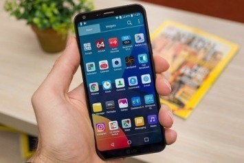 LG'nin Snapdragon 660 İşlemcili LG Q9 Modeli Çalışır Halde Ortaya Çıktı