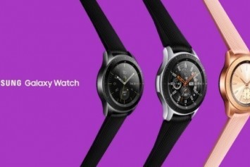 Yeni Samsung Galaxy Watch Türkiye'de Satışa Sunuluyor 