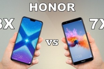 Honor 7X'in 10 Milyonluk Satışından Sonra Hedef Honor 8X'de 20 Milyon Oldu