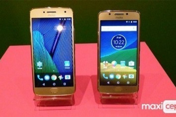 Moto G5 ve G5 Plus Android 8.1 Oreo Güncellemesini Almaya Başladı