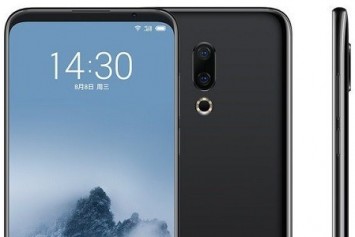 Meizu 16X'in Canlı Görüntüsü ve AnTuTu Puanı Sızdırıldı