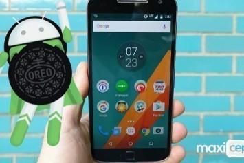 Moto G4 Plus Android 8.0 Güncellemesi Yakında Dağıtılacak