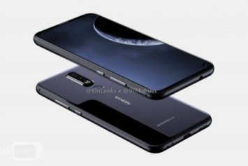 Nokia 8.1 Plus'ın Görüntüleri İnternete Sızdırıldı