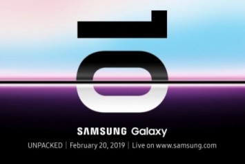 Galaxy S10'un Tanıtım Tarihi Açıklandı 