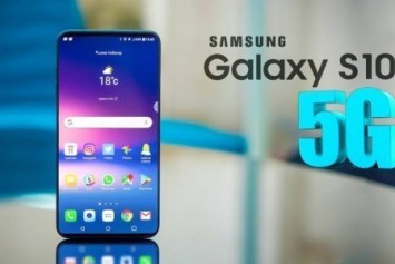 Galaxy F İki Bataryaya Sahip Olacak, Galaxy S10 5G Modelinin Pili de Ortaya Çıktı