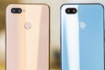 Realme 3 ve 48MP Kameralı İlk Realme Telefonu İlk Çeyrekte Geliyor