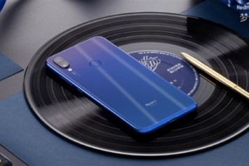 Redmi Note 7 Pro, 48MP Sony IMX 586 Sensörü ile Geliyor 