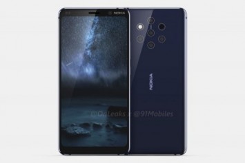 Nokia 9 PureView, Bu Ay Sonu Dubai'de Duyurulabilir 