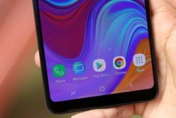 Samsung Galaxy A40, Exynos 7885 Yonga Seti ile Performans Testinde Ortaya Çıktı