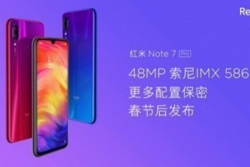 Redmi Note 7 Pro, Snapdragon 675 Yonga Setine Sahip İlk Telefon Olacak