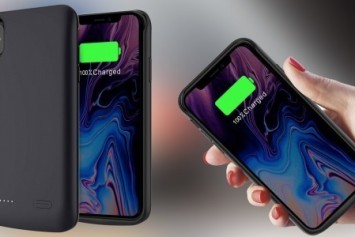 Apple, iPhone XS, XS Max ve XR için Akıllı Batarya Kapaklarını Tanıttı 