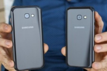 Galaxy, A50, 6GB RAM’le Ortaya Çıktı