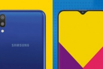 Samsung Galaxy M10, 6.2nç Ekrana ve Exynos 7872 Yonga Setine Sahip Olacak