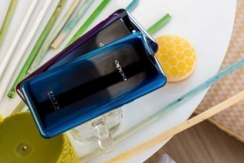 Oppo R19 ve vivo X25 Pop-up Kameraya Sahip Olacak