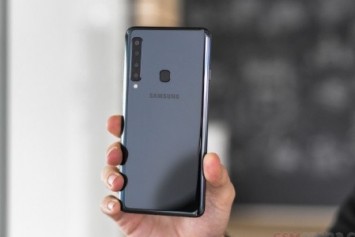 Galaxy A8 (2018) ve Galaxy A9 (2018) Android Pie Güncellemesi Test Ediliyor