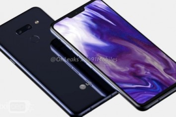 LG G8, CAD Tabanlı Görüntüleri ve Videosu ile Sızdırıldı
