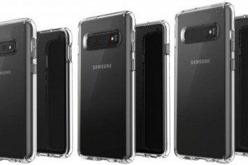 Galaxy S10 Serisinin Fotoğrafı Sızdırıldı