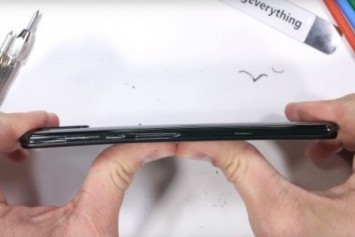 Xiaomi Mi Mix 3, Dayanıklılık Testinden Geçti 