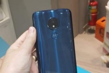 Moto G7 Power Fotoğrafları ve Fiyatı Ortaya Çıktı 