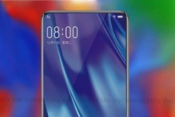 Vivo Apex 2019, Çerçevesiz ve Tuşsuz Tasarıma Sahip Olacak
