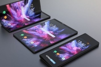 Samsung'un Katlanabilir Telefonu, Premium Galaxy S10'un İki Katı Fiyata Sahip Olacak