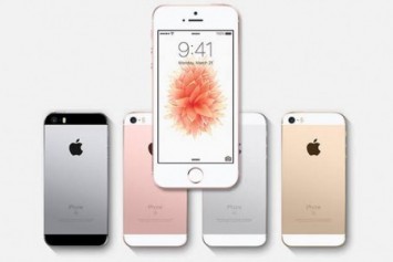 İPhone SE, İndirimli Fiyatla Yeniden Satışa Sunuldu 