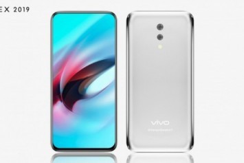 vivo Apex 2019, İlk Tanıtım Videosu ile Ortaya Çıktı 