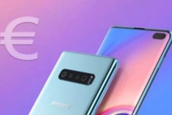 Galaxy S10+ 1.600 €, Galaxy S10 Lite ise Yarı Fiyatına Sahip Olacak