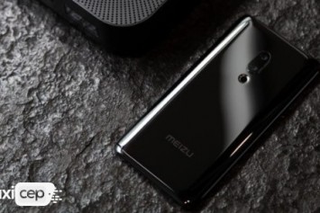Meizu Zero, Su Geçirmez Yekpare 3D Tasarımı ile Resmi Olarak Duyuruldu