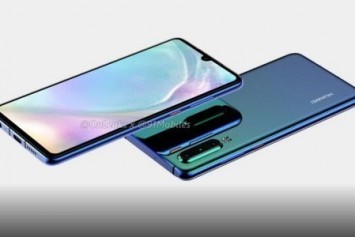Huawei P30 ve P30 Pro Özellikleri Detaylanıyor