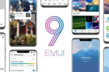 Huawei P10 ve Honor 9, EMUI 9.0.1 Güncellemesi Almaya Başladı
