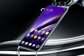 Vivo Apex 2019, Tuşsuz Tasarım, Tam Ekran Parmak İzi Tarayıcı ile Resmi Olarak Duyuruldu