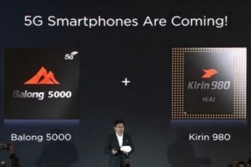 Huawei, Dünyanın İlk Katlanabilir 5G Telefonunu MWC'de Duyuracak