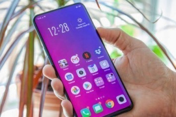 Oppo, Uygulama Simgesine Gömülü Ekran İçi Ön Kamera Geliştiriyor