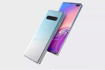 Galaxy S10 +, 12GB RAM / 1TB Depolama Versiyonuna Sahip Olacak 