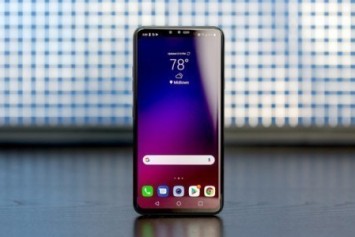 LG'nin 5G Amiral Gemisi, LG V50 ThinQ 5G Adıyla Gelebilir
