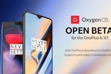 OnePlus 5 / 5T / 6 / 6T İçin Yeni OxygenOS Açık Beta Yayınlandı