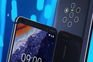 Nokia 9 PureView, 3C Sertifika Sürecinde 18W Hızlı Şarj ile Ortaya Çıktı