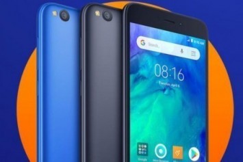 Redmi Go, 3.000 mAh Batarya ve 80€ Fiyat Etiketi ile Duyuruldu