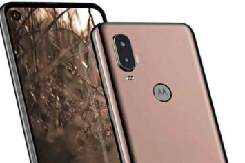 Motorola P40 Özellikleri Ortaya Çıktı 