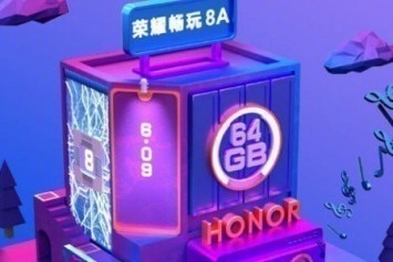 Honor 8A Tanıtım Tarihi Belli Oldu
