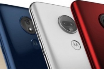 Moto G7 ve G7 Plus'ın Avrupa Fiyatları Belli Oldu